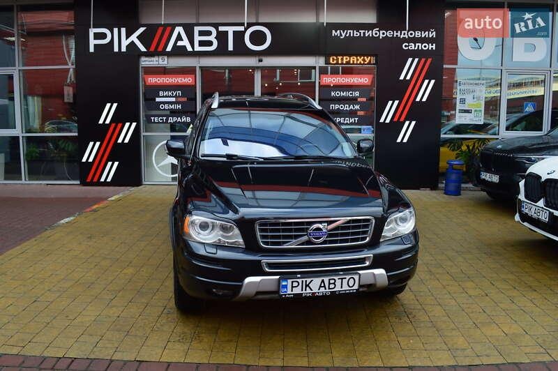 Volvo XC90 2013