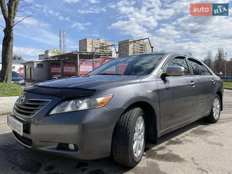 Toyota Camry 2007