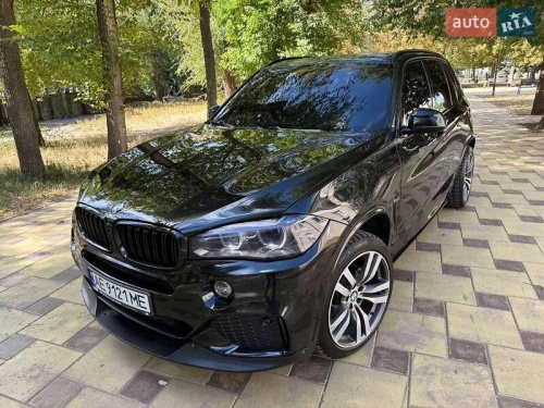 BMW X5 2013