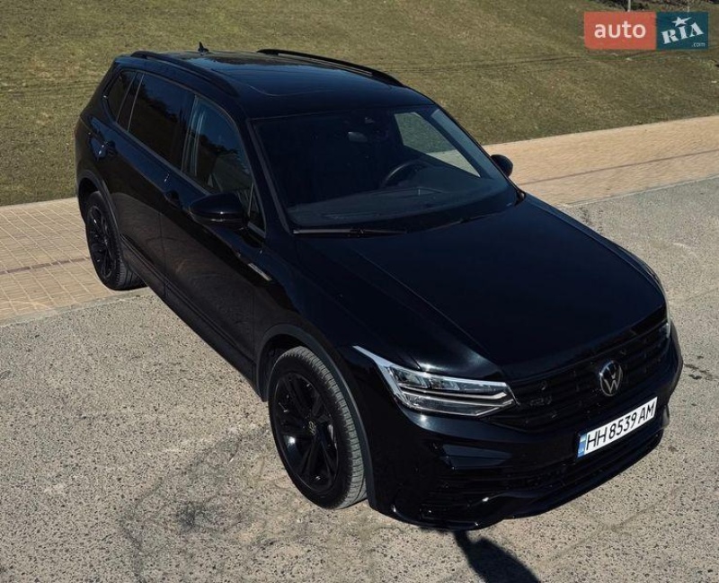 Volkswagen Tiguan 2024