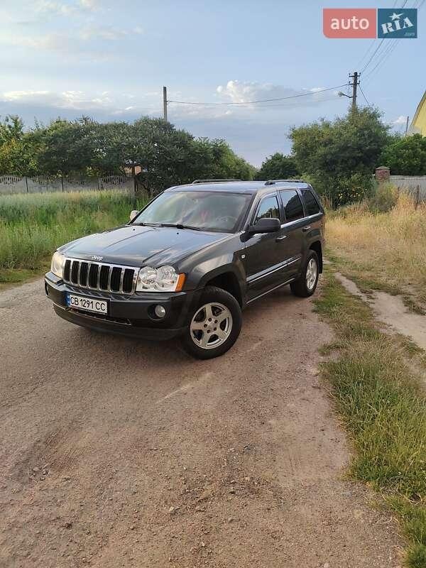 Jeep Grand Cherokee 2007