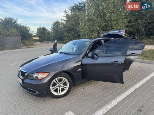 BMW 3 Series 2008