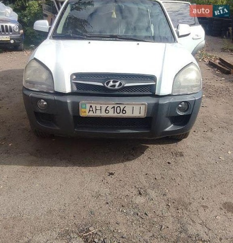 Hyundai Tucson 2012