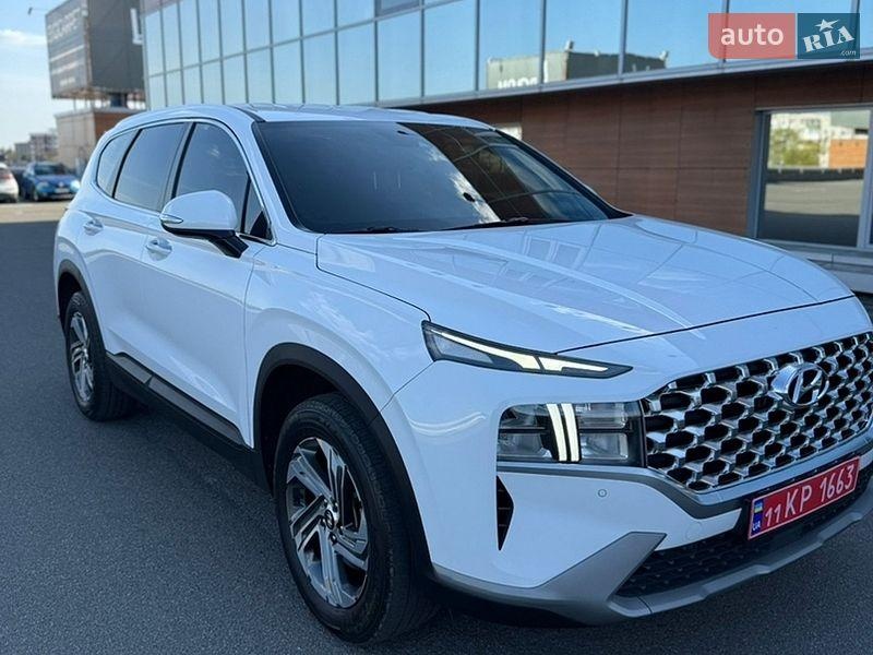 Hyundai Santa FE 2020