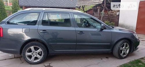 Skoda Octavia 2009