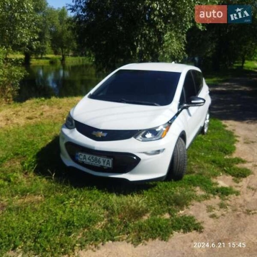 Chevrolet Bolt EV 2018