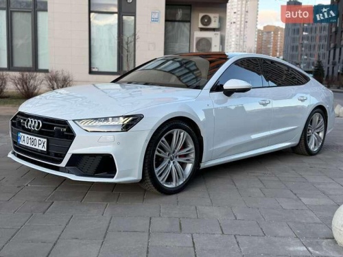 Audi A7 Sportback 2018
