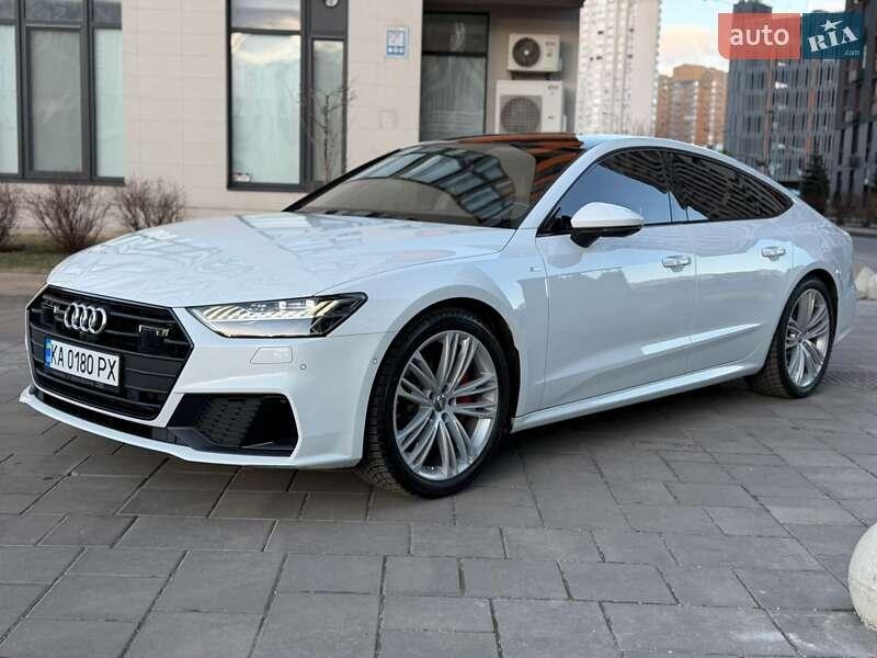 Audi A7 Sportback 2018