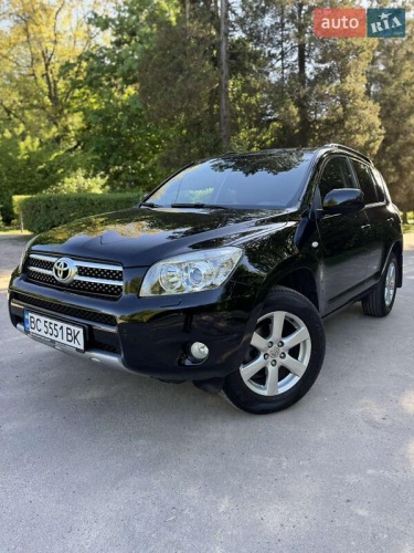 Toyota RAV4 2008