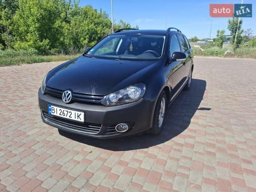 Volkswagen Golf 2011