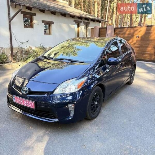 Toyota Prius 2012