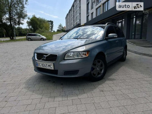 Volvo V50 2009