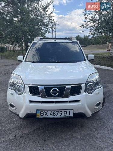Nissan X-Trail 2012