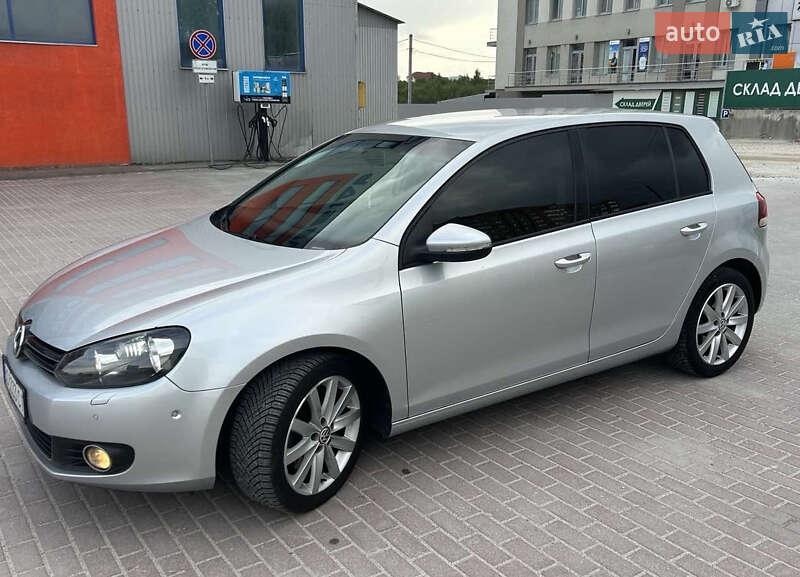Volkswagen Golf 2009