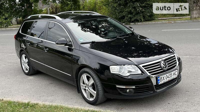Volkswagen Passat 2009