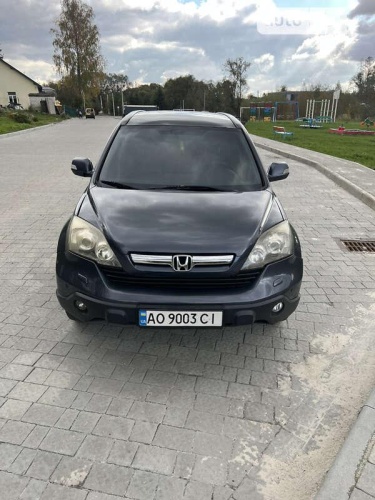 Honda CR-V 2008