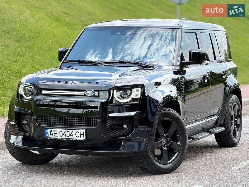 Land Rover Defender 2020