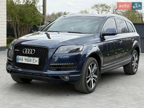 Audi Q7 2014