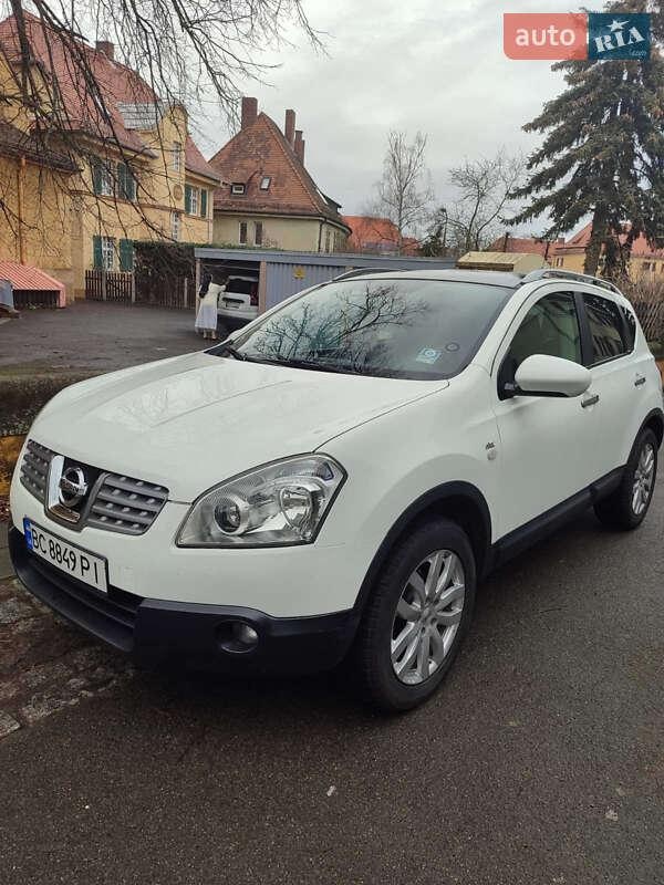 Nissan Qashqai 2010
