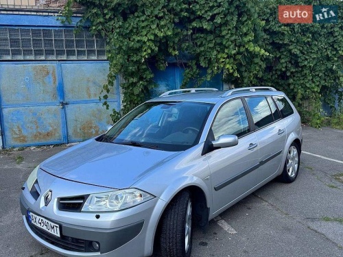 Renault Megane 2008