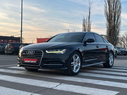 Audi A6 2016