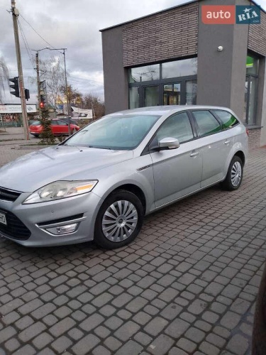 Ford Mondeo 2013