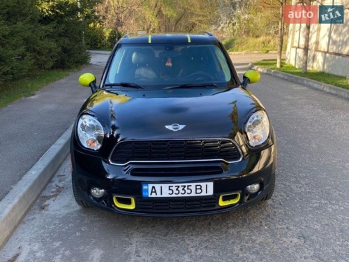 MINI Cooper 2014