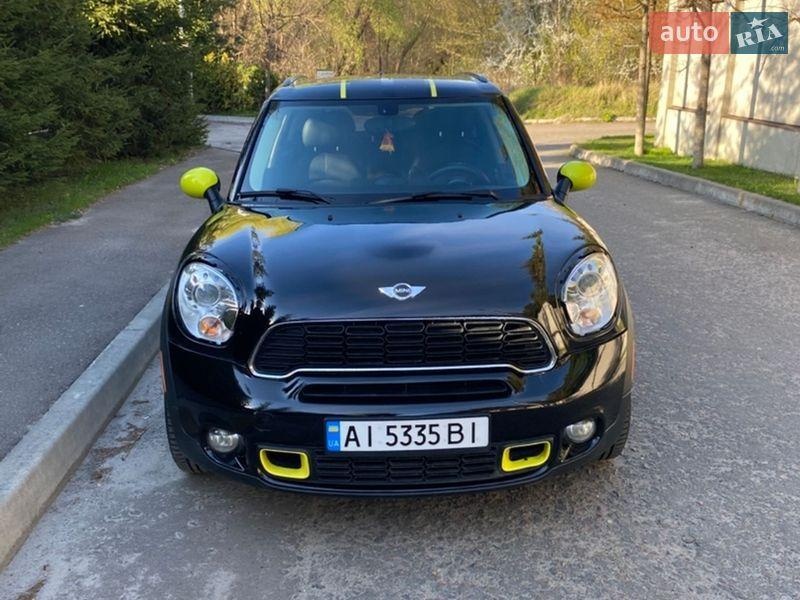 MINI Cooper 2014
