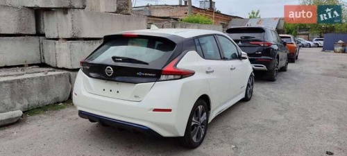 Nissan Leaf 2018