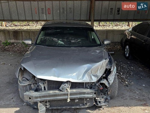 Volkswagen Passat 2012