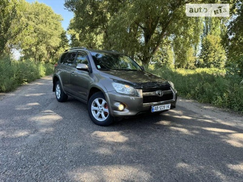Toyota RAV4 2010