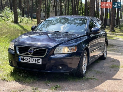 Volvo V50 2012