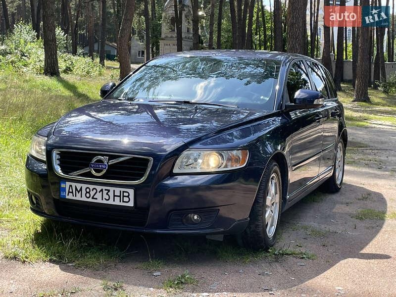 Volvo V50 2012