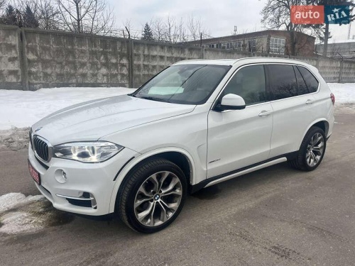 BMW X5 2017