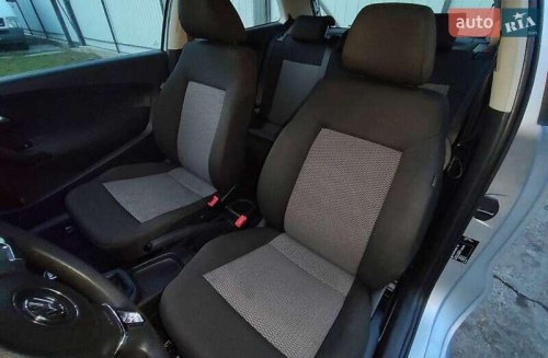 Volkswagen Polo 2012