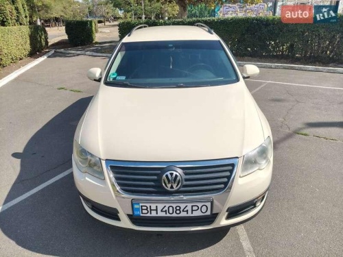 Volkswagen Passat 2007