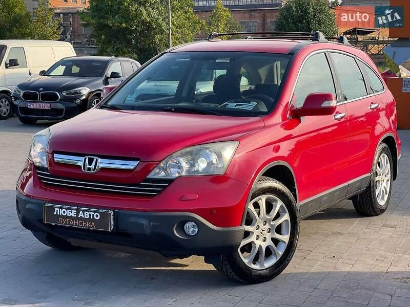 Honda CR-V 2008