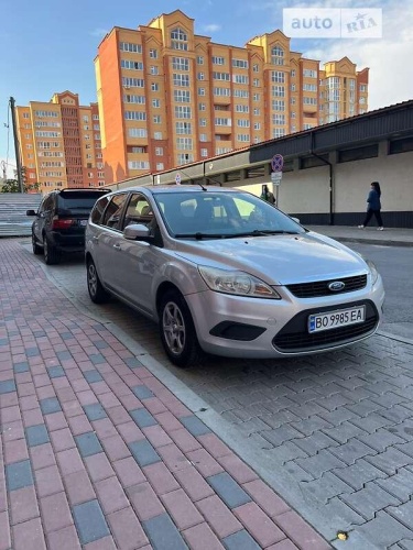 Ford Focus 2008