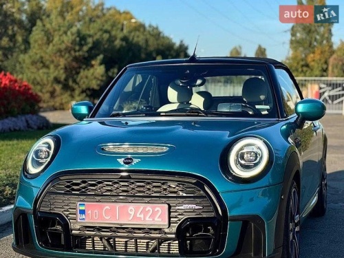 MINI Cooper 2021