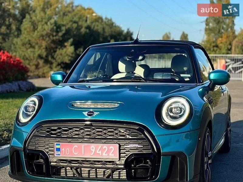 MINI Cooper 2021