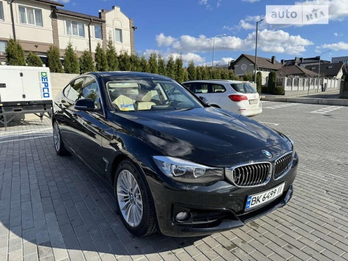 BMW 3 Series 2013