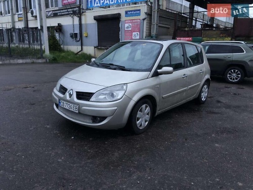 Renault Scenic 2008