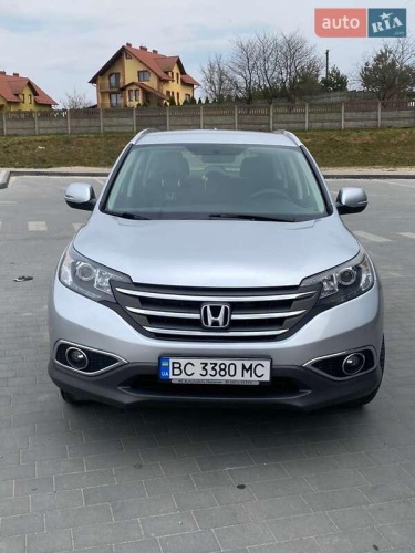 Honda CR-V 2013