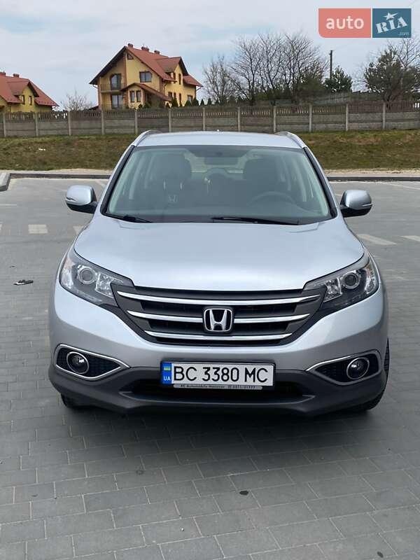 Honda CR-V 2013