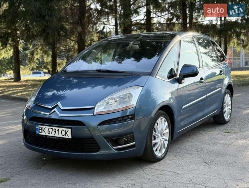 Citroen C4 Picasso 2009