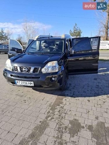 Nissan X-Trail 2008