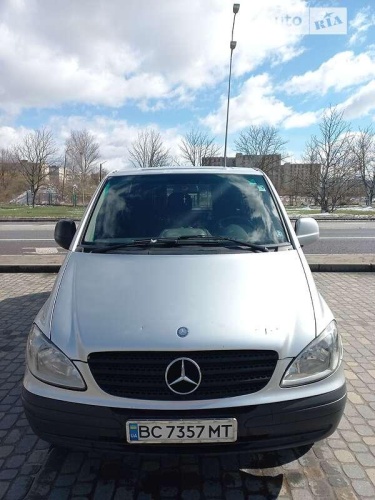 Mercedes-Benz Vito 2009