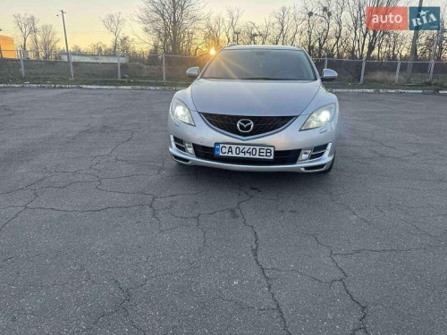 Mazda 6 2008