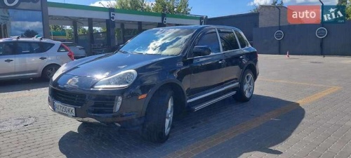 Porsche Cayenne 2007