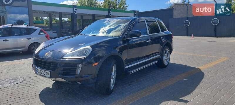 Porsche Cayenne 2007